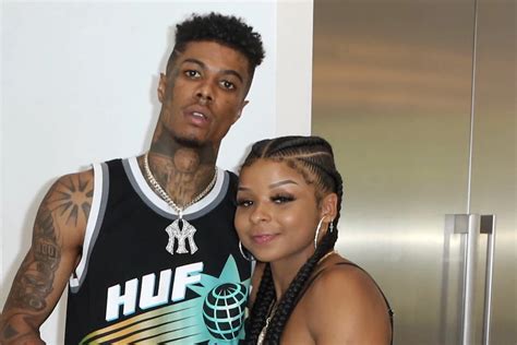 chrisean rock blueface tape|Chrisean Rock Announces Blueface Breakup Before。